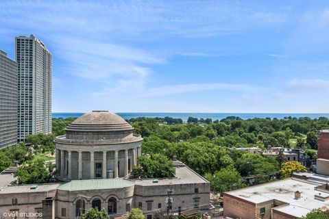 Tiny photo for 2740 N Pine Grove Avenue #13C, Chicago, IL 60614 (MLS # 12460881)