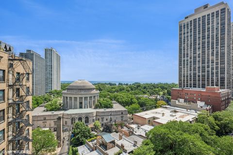 Tiny photo for 2740 N Pine Grove Avenue #13C, Chicago, IL 60614 (MLS # 12460881)