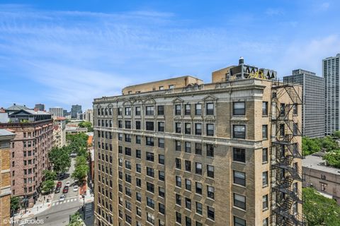 Tiny photo for 2740 N Pine Grove Avenue #13C, Chicago, IL 60614 (MLS # 12460881)