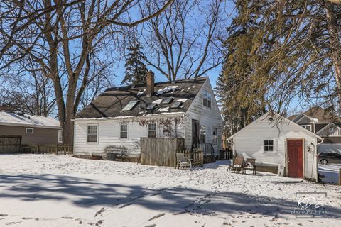 A home in Naperville