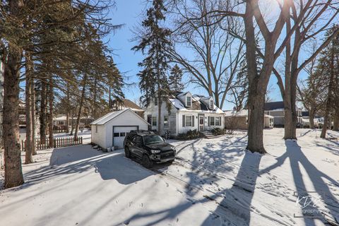 A home in Naperville