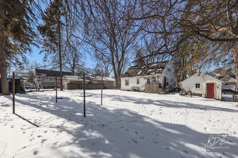 A home in Naperville