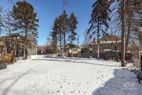 A home in Naperville