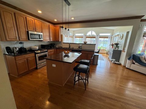 Tiny photo for 2115 Stafford Court, Plainfield, IL 60586 (MLS # 12342275)