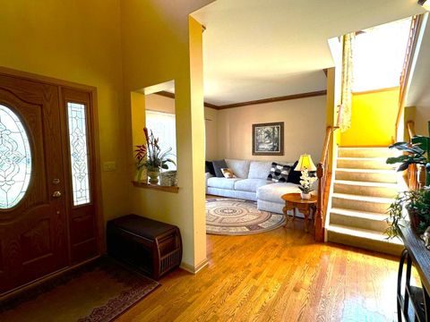 Tiny photo for 2115 Stafford Court, Plainfield, IL 60586 (MLS # 12342275)