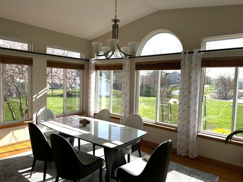 Tiny photo for 2115 Stafford Court, Plainfield, IL 60586 (MLS # 12342275)