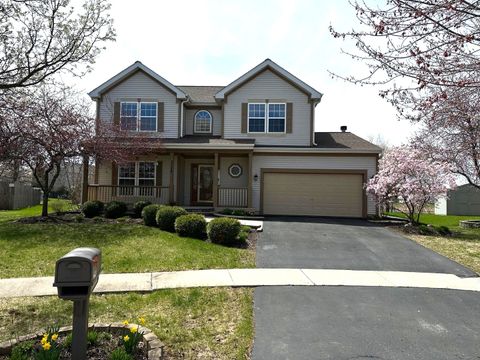 Photo of 2115 Stafford Court, Plainfield, IL 60586 (MLS # 12342275)