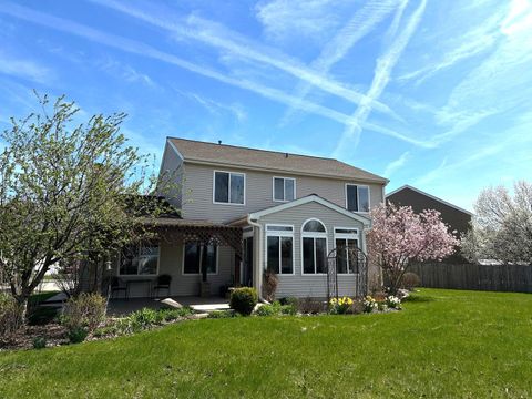 Tiny photo for 2115 Stafford Court, Plainfield, IL 60586 (MLS # 12342275)