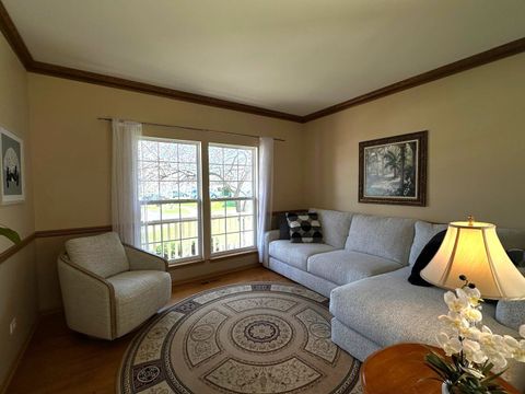 Tiny photo for 2115 Stafford Court, Plainfield, IL 60586 (MLS # 12342275)