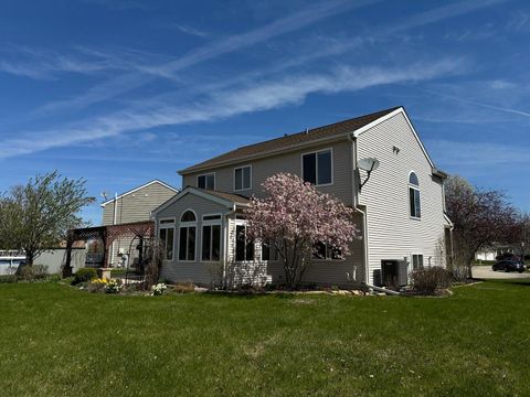 Tiny photo for 2115 Stafford Court, Plainfield, IL 60586 (MLS # 12342275)