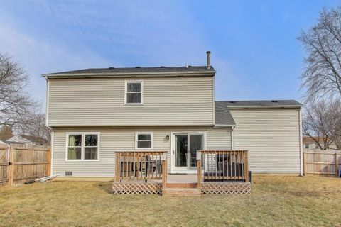 Tiny photo for 270 Pebblestone Road, Naperville, IL 60565 (MLS # 12576993)