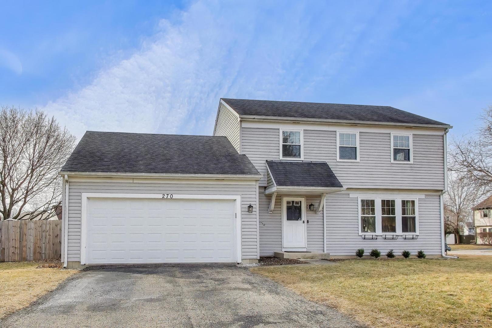 270 Pebblestone Road