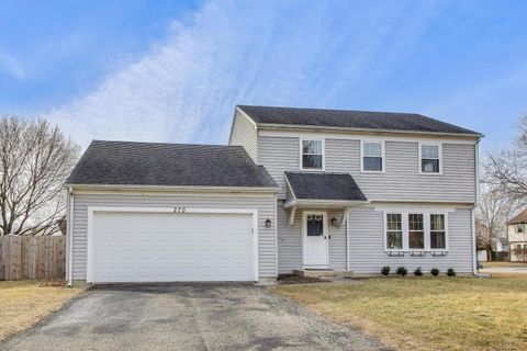 Tiny photo for 270 Pebblestone Road, Naperville, IL 60565 (MLS # 12576993)