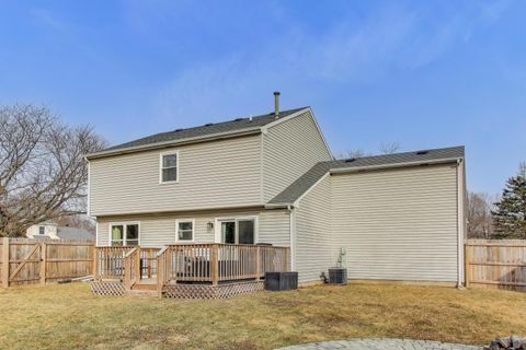 Tiny photo for 270 Pebblestone Road, Naperville, IL 60565 (MLS # 12576993)