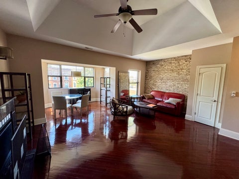 Tiny photo for 4819 S Prairie Avenue #3, Chicago, IL 60615 (MLS # 12699878)