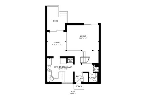 Tiny photo for 75 Mariner Lane, Fox Lake, IL 60020 (MLS # 12447177)