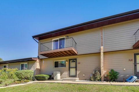 Tiny photo for 75 Mariner Lane, Fox Lake, IL 60020 (MLS # 12447177)