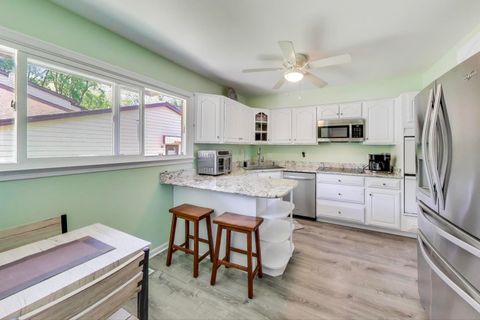 Tiny photo for 75 Mariner Lane, Fox Lake, IL 60020 (MLS # 12447177)