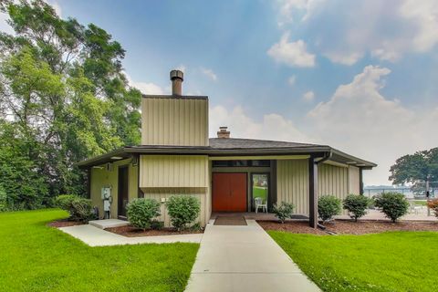 Tiny photo for 75 Mariner Lane, Fox Lake, IL 60020 (MLS # 12447177)