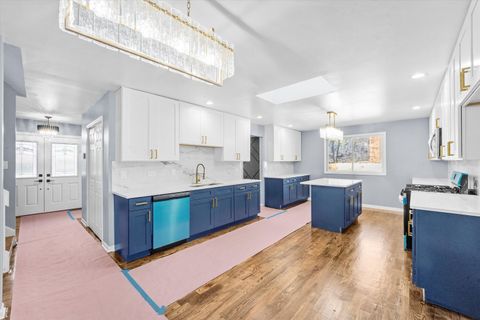 A home in Lansing