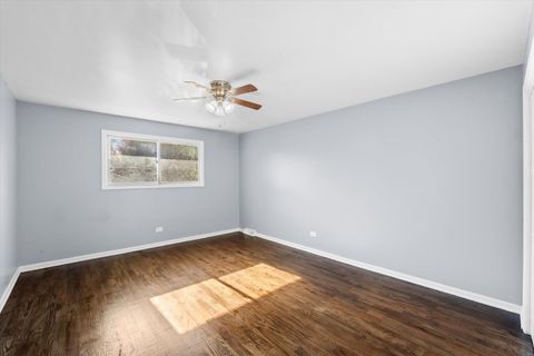 A home in Lansing