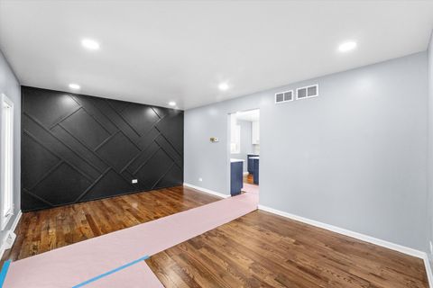 A home in Lansing