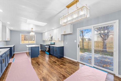 A home in Lansing