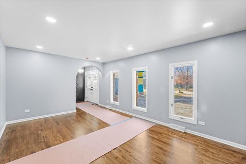 A home in Lansing
