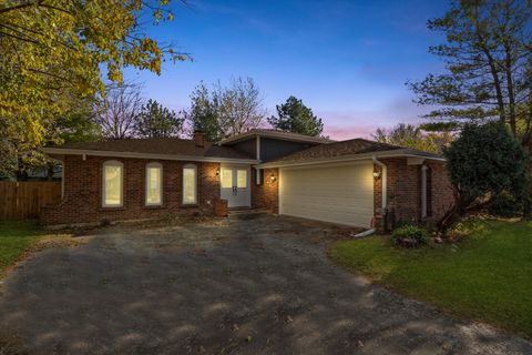 A home in Lansing