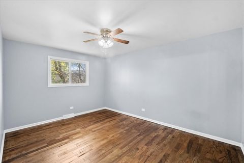A home in Lansing