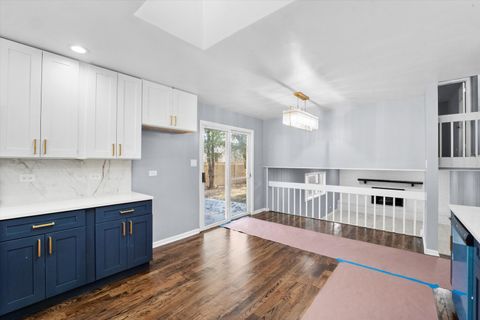 A home in Lansing