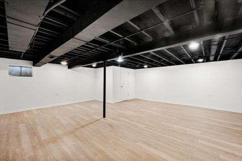 A home in Lansing