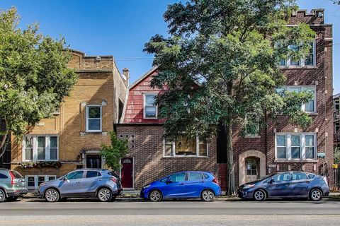 Tiny photo for 5049 N Ashland Avenue, Chicago, IL 60640 (MLS # 12483734)