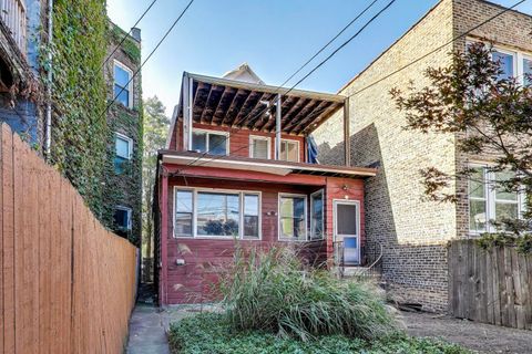 Tiny photo for 5049 N Ashland Avenue, Chicago, IL 60640 (MLS # 12483734)