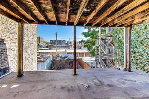 Tiny photo for 5049 N Ashland Avenue, Chicago, IL 60640 (MLS # 12483734)