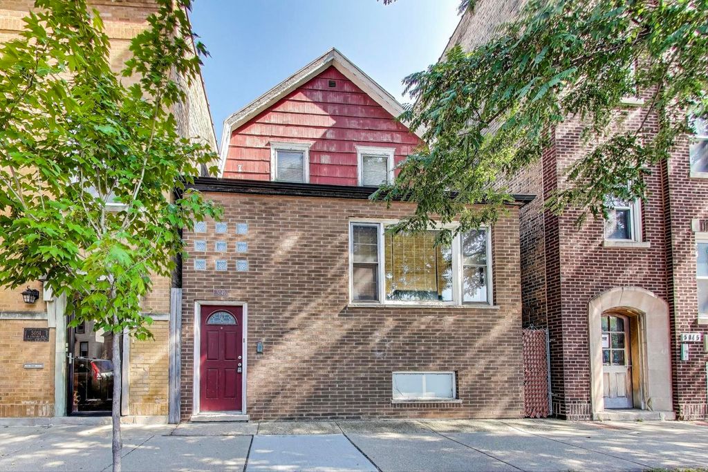 Photo for 5049 N Ashland Avenue, Chicago, IL 60640 (MLS # 12483734)