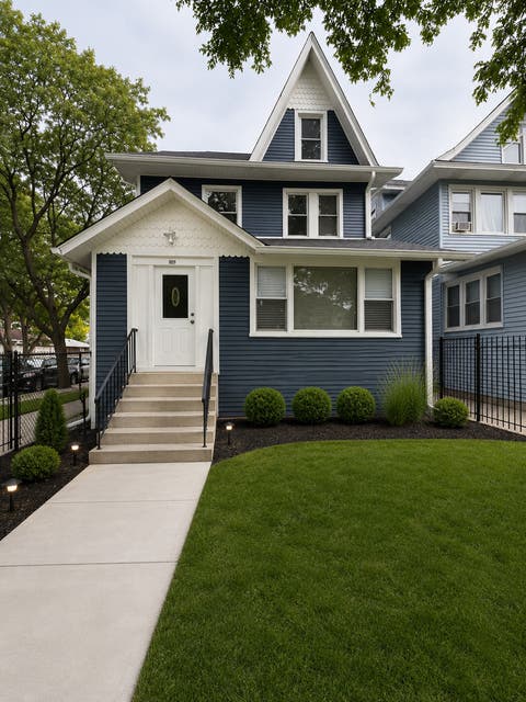 Photo of 1059 N Lorel Avenue, Chicago, IL 60651 (MLS # 12733997)