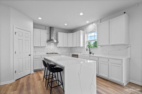 Tiny photo for 12501 S Willowgate Lane, Plainfield, IL 60585 (MLS # 12408199)