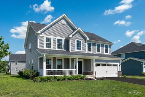Tiny photo for 12501 S Willowgate Lane, Plainfield, IL 60585 (MLS # 12408199)