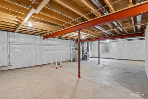 Tiny photo for 12501 S Willowgate Lane, Plainfield, IL 60585 (MLS # 12408199)