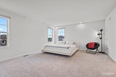 Tiny photo for 12501 S Willowgate Lane, Plainfield, IL 60585 (MLS # 12408199)