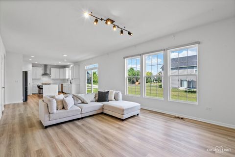 Tiny photo for 12501 S Willowgate Lane, Plainfield, IL 60585 (MLS # 12408199)