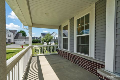 Tiny photo for 12501 S Willowgate Lane, Plainfield, IL 60585 (MLS # 12408199)