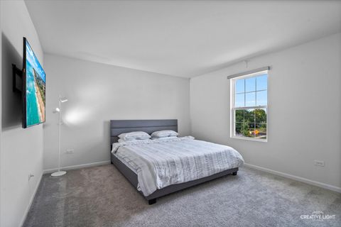 Tiny photo for 12501 S Willowgate Lane, Plainfield, IL 60585 (MLS # 12408199)