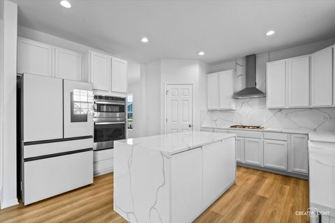 Tiny photo for 12501 S Willowgate Lane, Plainfield, IL 60585 (MLS # 12408199)