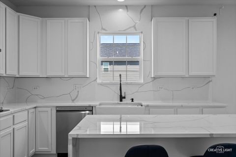 Tiny photo for 12501 S Willowgate Lane, Plainfield, IL 60585 (MLS # 12408199)