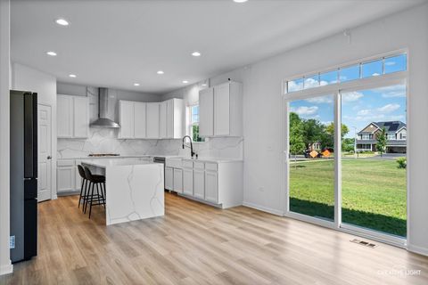 Tiny photo for 12501 S Willowgate Lane, Plainfield, IL 60585 (MLS # 12408199)