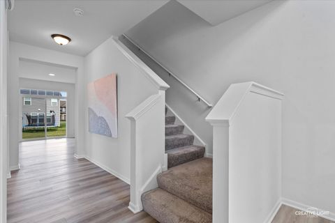 Tiny photo for 12501 S Willowgate Lane, Plainfield, IL 60585 (MLS # 12408199)