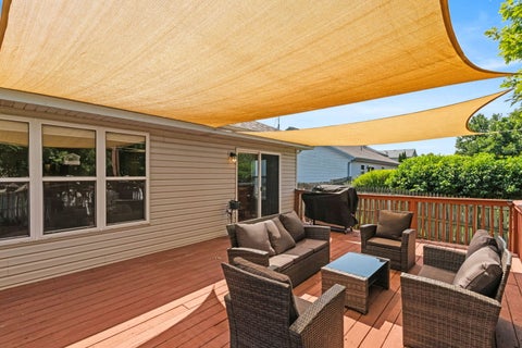 Tiny photo for 911 COTTONWOOD Drive, Elwood, IL 60421 (MLS # 12699783)