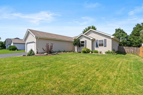 Tiny photo for 911 COTTONWOOD Drive, Elwood, IL 60421 (MLS # 12699783)